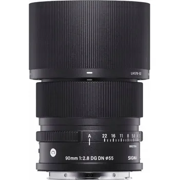 Objektiv Objektiv Sigma Sony E C 90/2.8 DG DN SONY-E