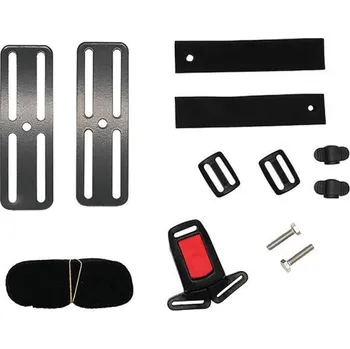 Babboe 737492 montážní sada pro dětské sedačky