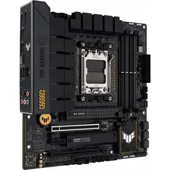 Základní deska Základní deska ASUS TUF GAMING B650M-PLUS micro ATX AMD Ryzen AM5 4x DDR5