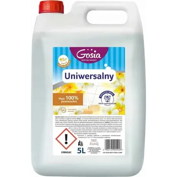 Univerzální čisticí prostředek Gosia univerzální čisticí prostředek 5 l