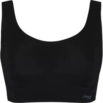 Podprsenka Sloggi sportovní podprsenka černá velikost S