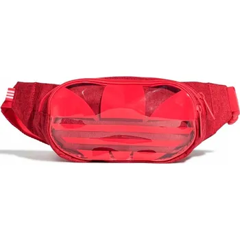 Ledvinka LEDVINKA ADIDAS ORIGINALS ESSENTIAL ČERVENÁ