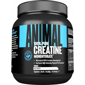 Kreatin Kreatin prášek bez příchuti Universal Nutrition 500 g