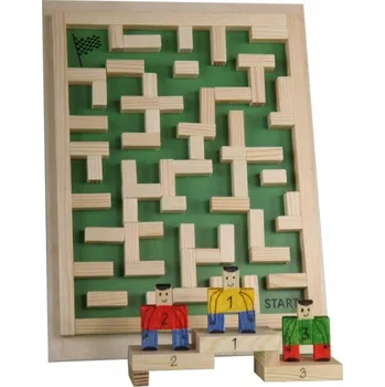 ostatní stavebnice WALACHIA slepovací stavebnice - Bludiště