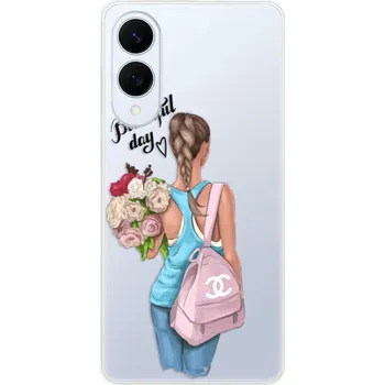 Pouzdro na mobilní telefon Odolné silikonové pouzdro iSaprio - Beautiful Day - Samsung Galaxy S25 Edge