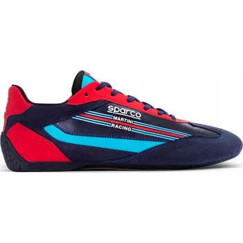 Moto obuv Závodní boty Sparco S-Drive Martini vel 44