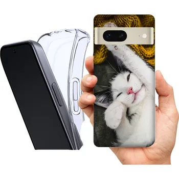 Pouzdro na mobilní telefon Zadní Kryt ALTREO pro Google Pixel 7 vícebarevný