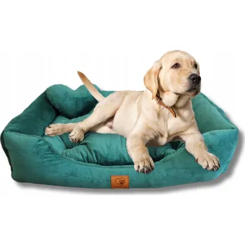 Pelíšek pro psa Perro pelíšek pro psa zelená 100 cm x 80 cm