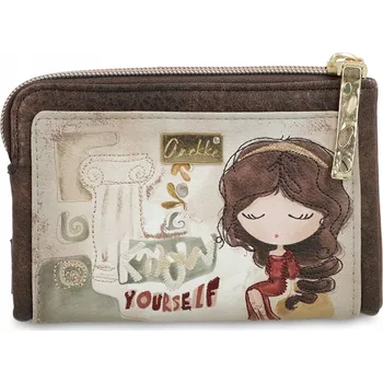 Peněženka Anekke peněženka eko kůže vícebarevná - dámská