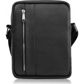 Kabelka Abruzzo taška přes rameno ABR-04 černá