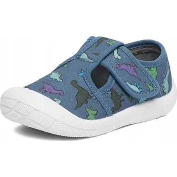 Dívčí bačkory Sprandi papuče Rzepy modré velikost 22