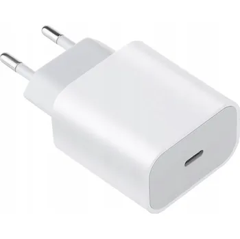 Síťová nabíječka Hikey Apple Lightning, USB typ C pro Apple 3000 mA 9 V bílá