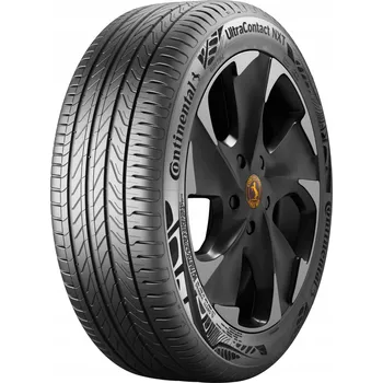 Letní osobní pneu Letní pneumatika Continental UltraContact 205/55 R17 95 V ochranný lem, zesílená (XL)