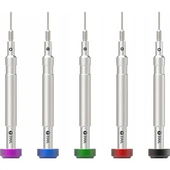 Šroubovák Sada šroubováků 2uuL 3D - 5 ks