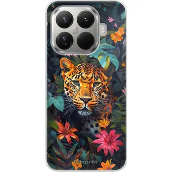 Odolné silikonové pouzdro iSaprio - Flower Jaguar - Xiaomi 15T Pro