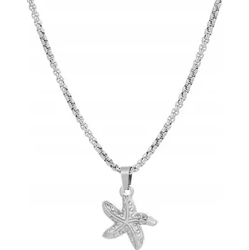 Náhrdelník Náhrdelník Starfish - Stříbrná KP-21074