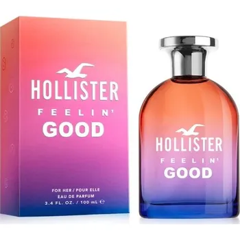 Dámský parfém Hollister Feelin` Good For Her - EDP 30 ml