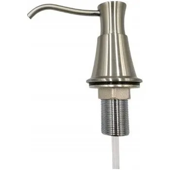 Dávkovač mýdla Dávkovač CHDE New Design 300 ml chrom