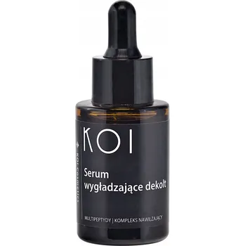 Pleťové sérum KOI Cosmetics 30 ml vyhlazující sérum na dekolt