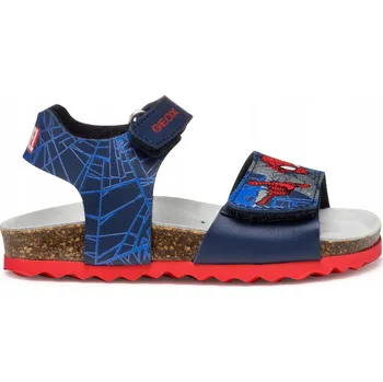 Chlapecké sandály Geox Sandály B552QC-000BC-C0735 velikost 21