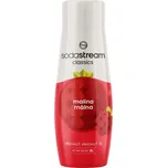 Sodastream Příchuť malina 440 ml