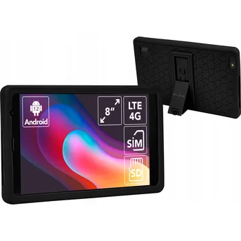 Mobilní telefon Tablet Blow PlatinumTAB11 4G 8" 4 GB / 64 GB černý