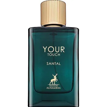 Unisex parfém MAISON ALHAMBRA Your Touch Santal EdP U 100 ml