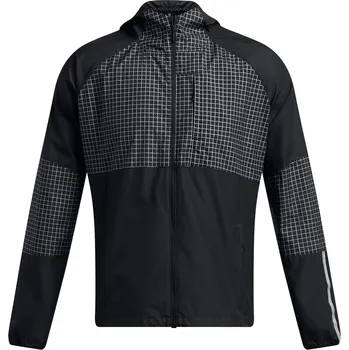 Pánská větrovka Bunda Under Armour Black 566488 S