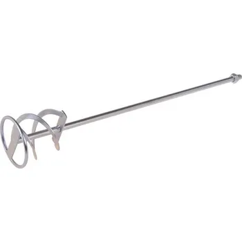 Míchadlo ENPRO 718775 Míchadlo s kruhem, O 90 x 600 mm, M14, pozinkované