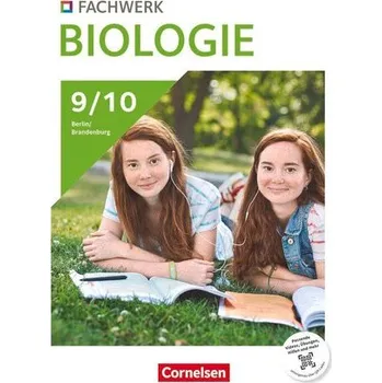 Učebnice Fachwerk Biologie - Berlin/Brandenburg 2024 - 9./10. Schuljahr