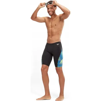 Pánské kraťasy Pánské plavecké Kraťasy Speedo černé XXL