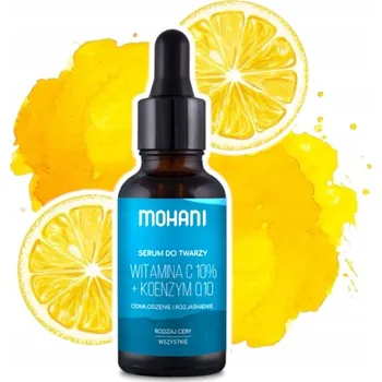 Pleťové sérum Multifunkční sérum Mohani 30 ml