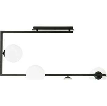 Závěsné svítidlo Emibig SOMA 4-bodové světlo E14