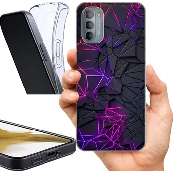 Pouzdro na mobilní telefon Zadní Kryt ALTREO pro Motorola Moto G31 vícebarevný