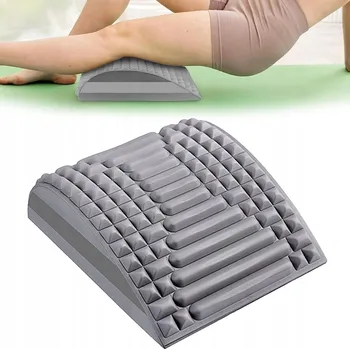 PROTAHOVAČ KRKU PRO MASÁŽ NOHOU A RELAXACI SVALŮ ZAD ŠEDÝ
