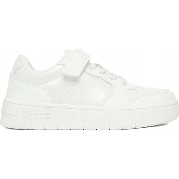 Dámské tenisky Kappa tenisky pro dívky bílé CEO-AW24-3C015(DZ)