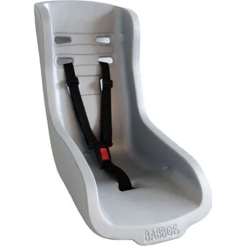 Babboe HWWX-841 Toddler Seat dětská sedačka pro cargo kola šedá