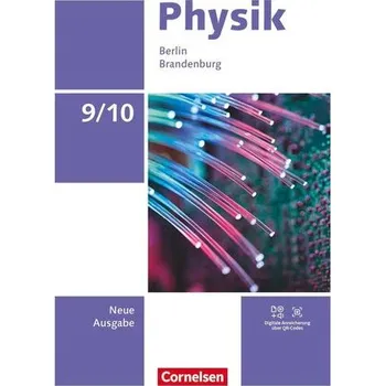 Cizí jazyk Physik - Neue Ausgabe - Berlin/Brandenburg 2025 - 9./10. Schuljahr