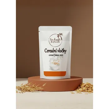 Cereální vločky - směs 4 druhů 2,5kg 2500 g
