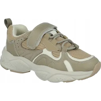 Dámské polobotky Polobotky BARTEK 86002-14, pro dívky, béžové, vel. 29
