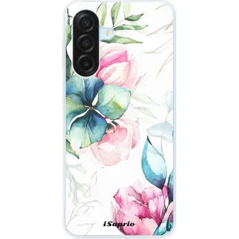 Telefonní příslušenství Odolné silikonové pouzdro iSaprio - Flower Art 01 - Samsung Galaxy A17 / A17 5G