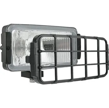 Denní svícení WESEM Dálkové světlo HP2.10245 180 × 86 s mřížkou