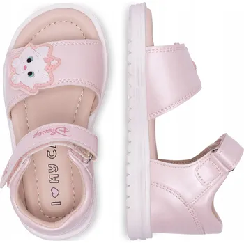 Dámské sandále Disney Classics sandály pro dívky, růžové CM-SS24-505DCLS