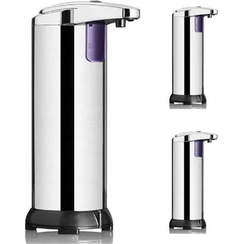 KARSTEN bezdotykový stojací dávkovač mýdla 220 ml