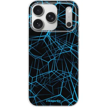 Telefonní příslušenství Odolné silikonové pouzdro iSaprio - Abstract Outlines 12 - iPhone 17 Pro
