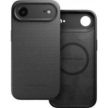 Pouzdro na mobilní telefon Zadní Kryt Native Union pro Apple iPhone Air, černé