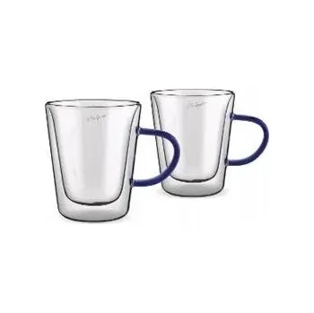 Sklenice Sklenice na kávu Lamart 300 ml 2 ks