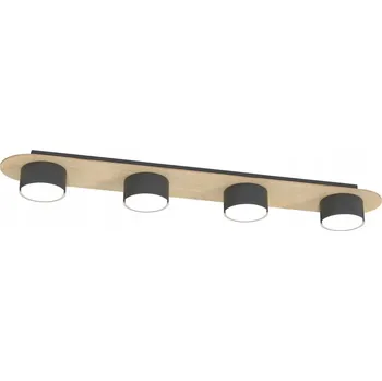 Závěsné svítidlo Emibig DIAZ 4 - světelný zdroj GX53