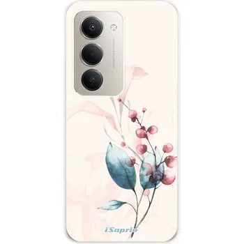 Telefonní příslušenství Odolné silikonové pouzdro iSaprio - Flower Art 02 - Xiaomi Redmi 15 5G