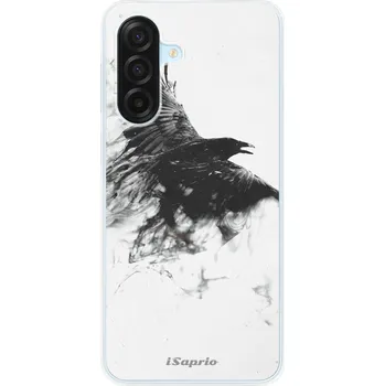 Pouzdro na mobilní telefon Odolné silikonové pouzdro iSaprio - Dark Bird 01 - Samsung Galaxy A17 / A17 5G